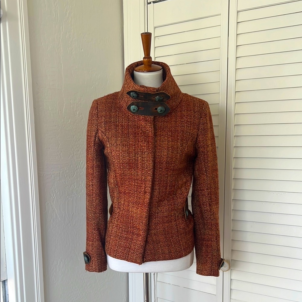 Casch by Gro Abrahamsson Coat